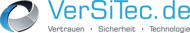 VerSiTec.de – Vertrauen · Sicherheit · Technologie